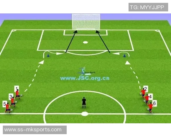 足球运球技巧与战术分析的教学设计与实践探讨